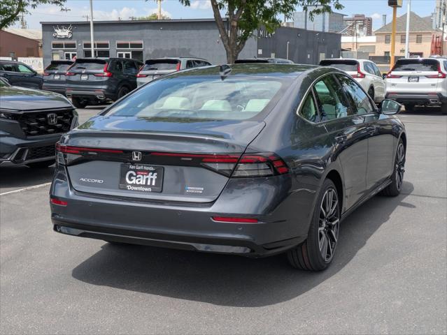2026 Honda Accord Sedan Touring