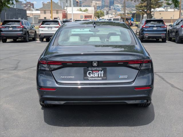 2026 Honda Accord Sedan Touring