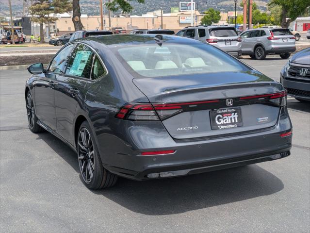 2026 Honda Accord Sedan Touring