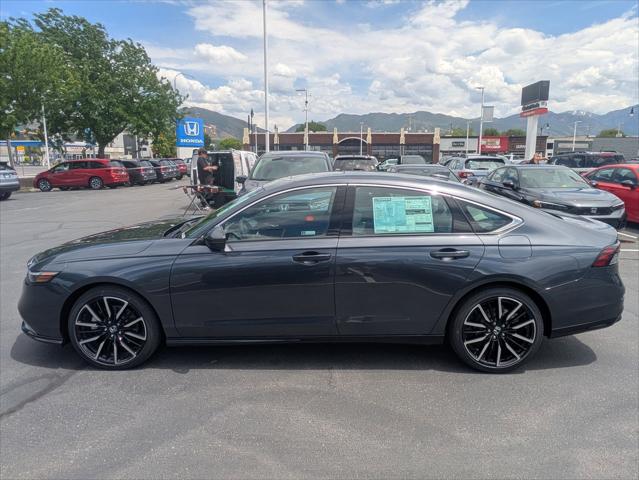 2026 Honda Accord Sedan Touring