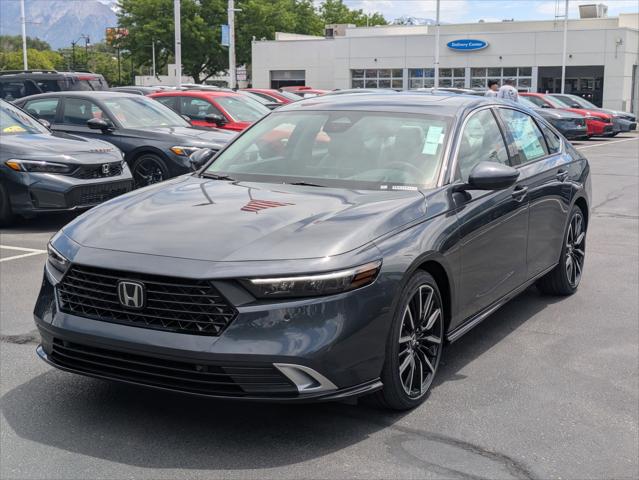 2026 Honda Accord Sedan Touring