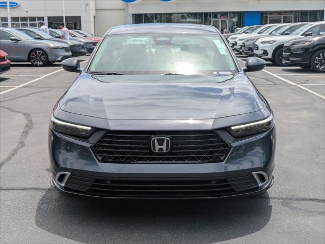 2026 Honda Accord Sedan Touring
