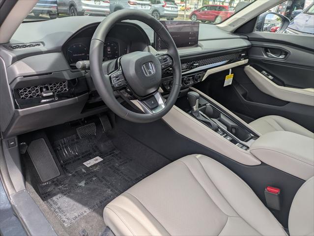 2026 Honda Accord Sedan Touring