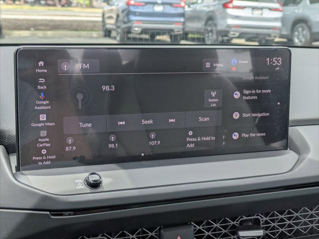 2026 Honda Accord Sedan Touring