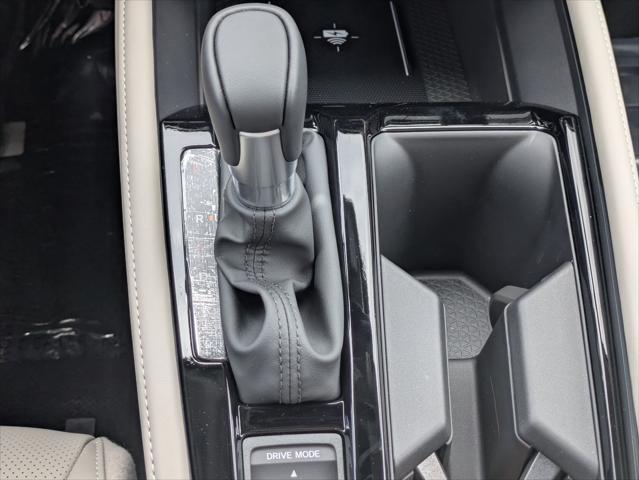 2026 Honda Accord Sedan Touring