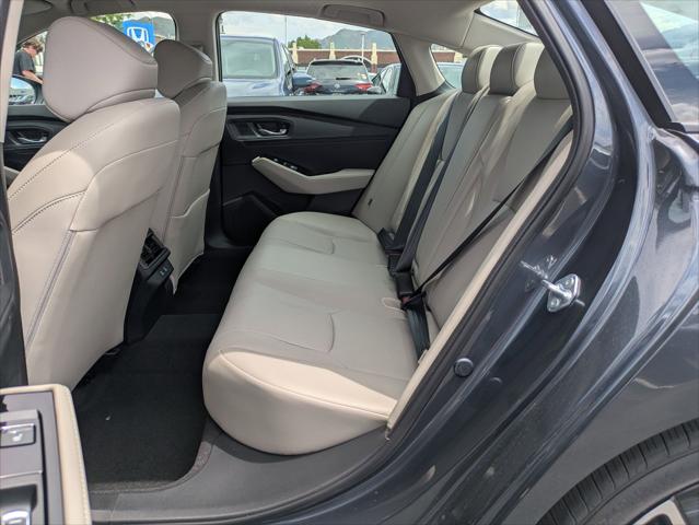 2026 Honda Accord Sedan Touring