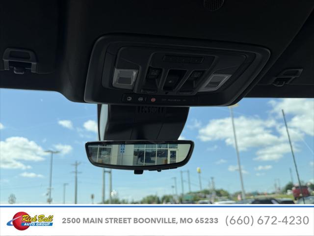 2026 GMC Sierra 2500HD Crew Cab, Standard Bed, Denali Ultimate, 4WD