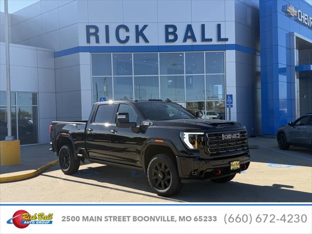 2026 GMC Sierra 2500HD Crew Cab, Standard Bed, Denali Ultimate, 4WD for sale in Boonville, MO