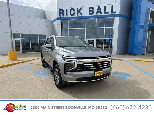 2026 Chevrolet Suburban LT, 4WD for sale in Boonville, MO