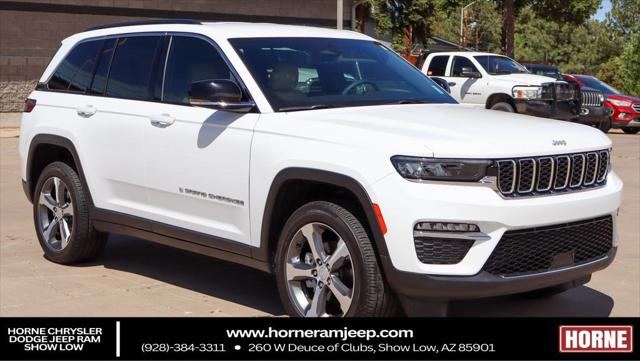 2024 Jeep Grand Cherokee Limited 4x4 for sale in Show Low, AZ