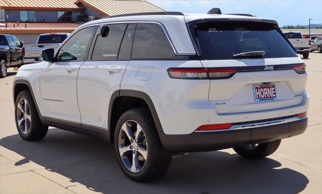 2024 Jeep Grand Cherokee Limited 4x4
