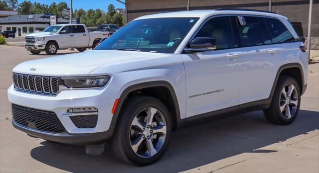 2024 Jeep Grand Cherokee Limited 4x4