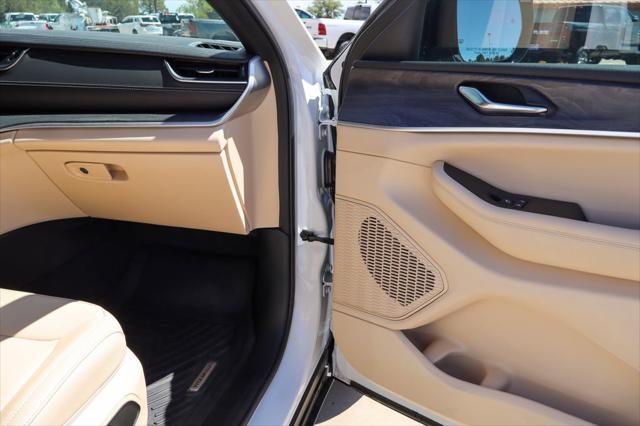 2024 Jeep Grand Cherokee Limited 4x4