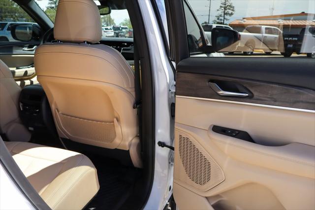 2024 Jeep Grand Cherokee Limited 4x4