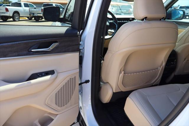2024 Jeep Grand Cherokee Limited 4x4