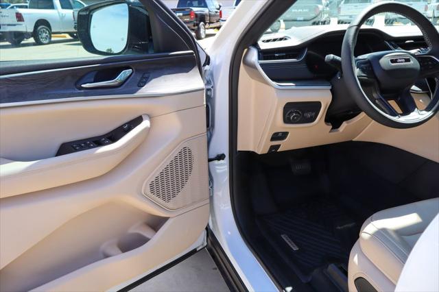 2024 Jeep Grand Cherokee Limited 4x4
