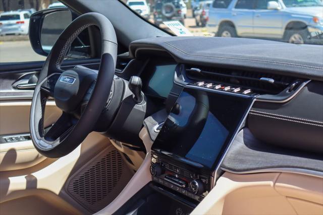 2024 Jeep Grand Cherokee Limited 4x4