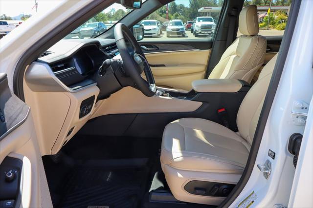 2024 Jeep Grand Cherokee Limited 4x4