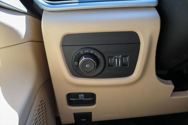 2024 Jeep Grand Cherokee Limited 4x4