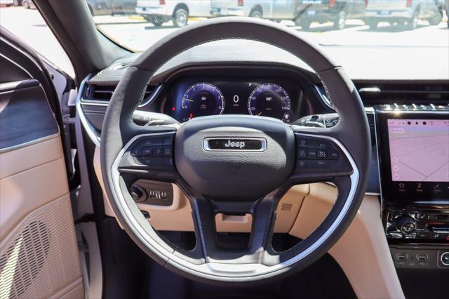 2024 Jeep Grand Cherokee Limited 4x4