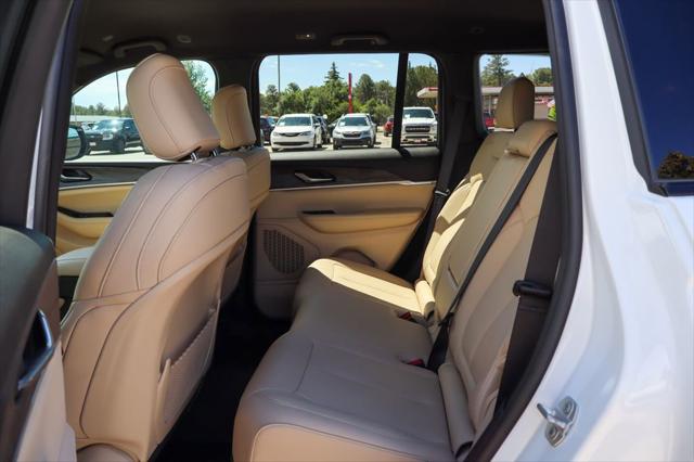 2024 Jeep Grand Cherokee Limited 4x4
