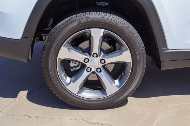 2024 Jeep Grand Cherokee Limited 4x4