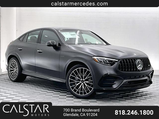 2026 Mercedes-Benz AMG GLC 43 4MATIC for sale in Glendale, CA