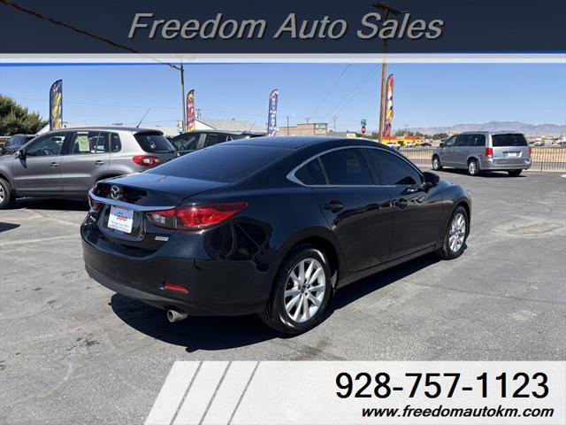2017 Mazda Mazda6 Sport