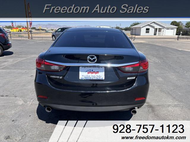 2017 Mazda Mazda6 Sport
