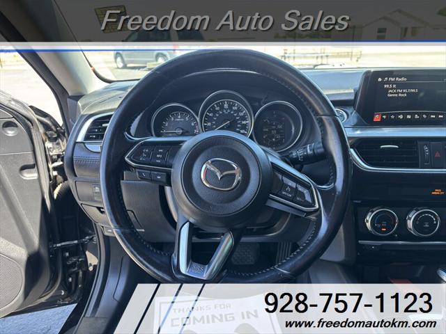 2017 Mazda Mazda6 Sport