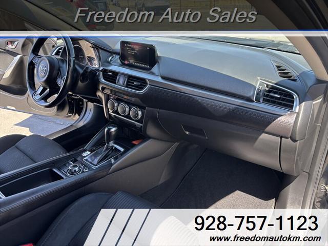 2017 Mazda Mazda6 Sport