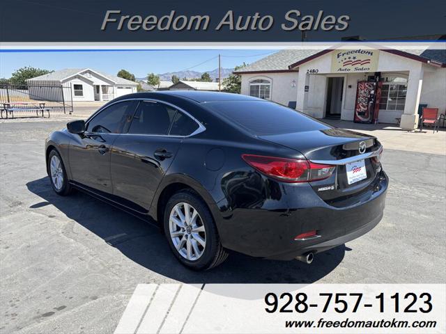 2017 Mazda Mazda6 Sport