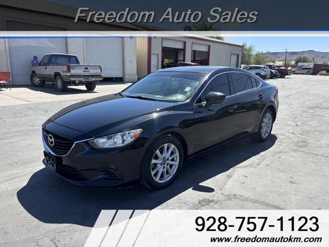 2017 Mazda Mazda6 Sport