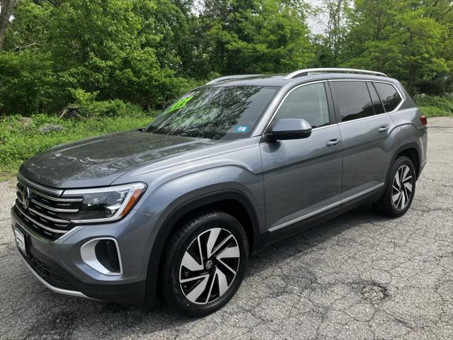 2024 Volkswagen Atlas 2.0T SEL for sale in Tyngsborough, MA