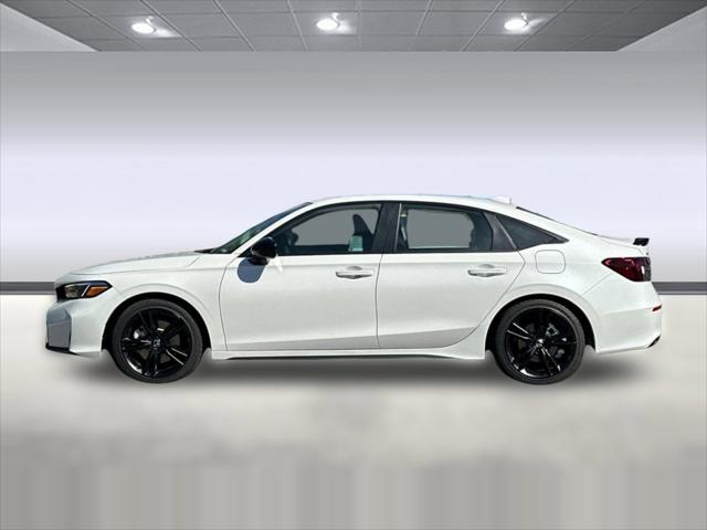 2026 Honda Civic Sedan