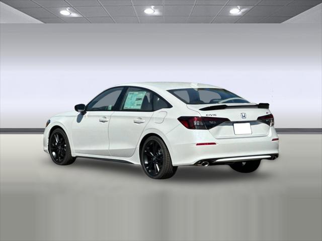 2026 Honda Civic Sedan