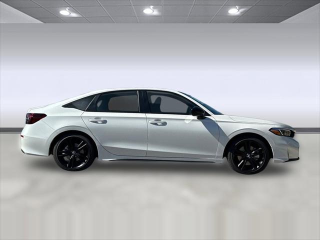 2026 Honda Civic Sedan
