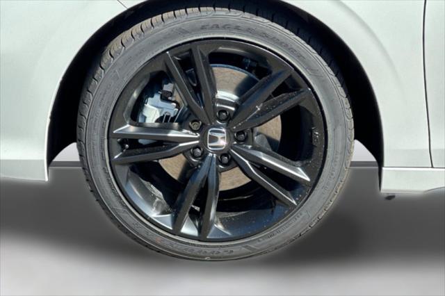 2026 Honda Civic Sedan