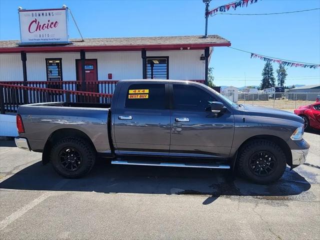 2016 Ram 1500 Big Horn