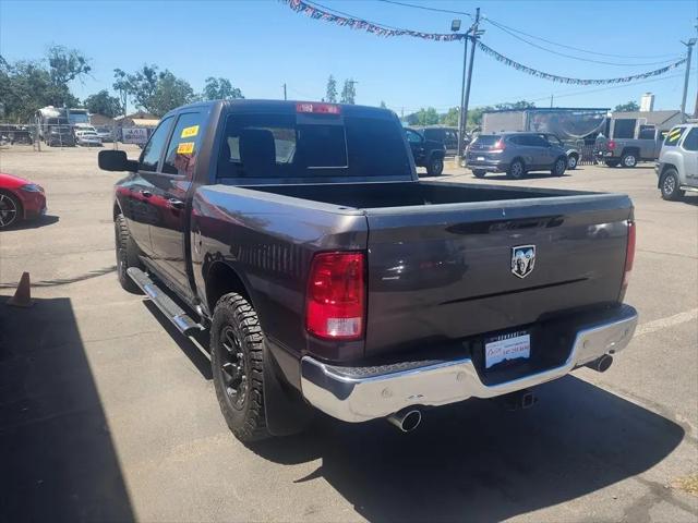 2016 Ram 1500 Big Horn