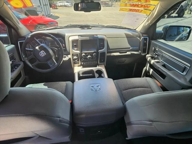 2016 Ram 1500 Big Horn