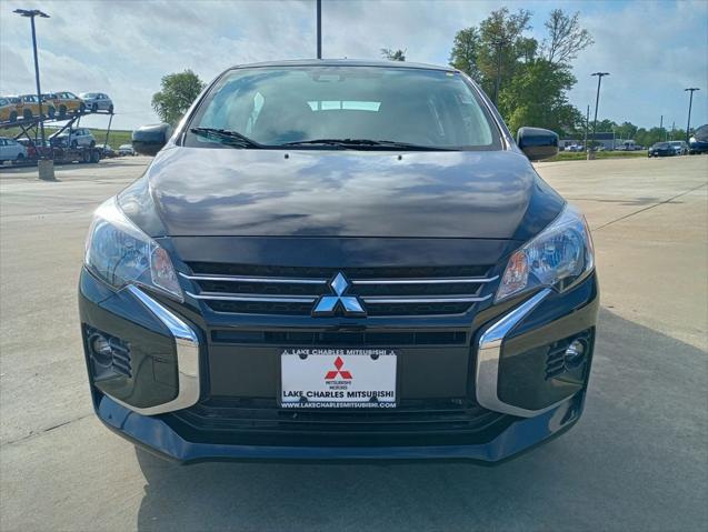 2024 Mitsubishi Mirage LE