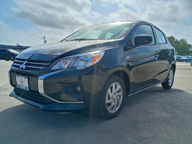 2024 Mitsubishi Mirage LE