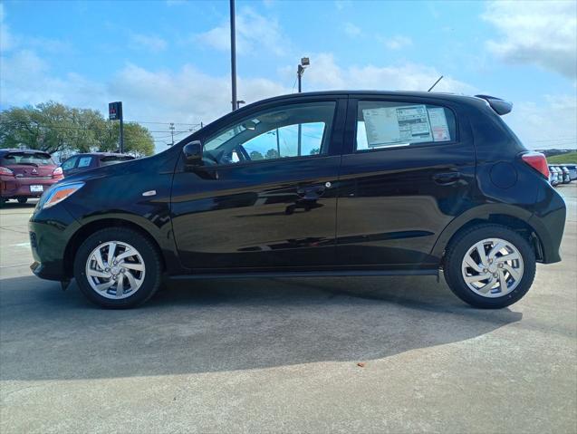 2024 Mitsubishi Mirage LE