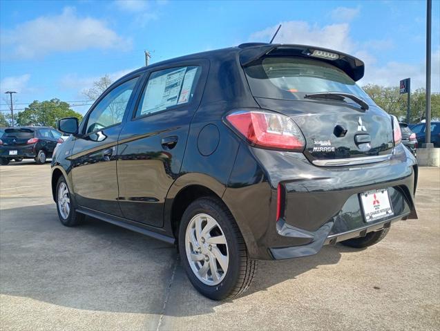 2024 Mitsubishi Mirage LE