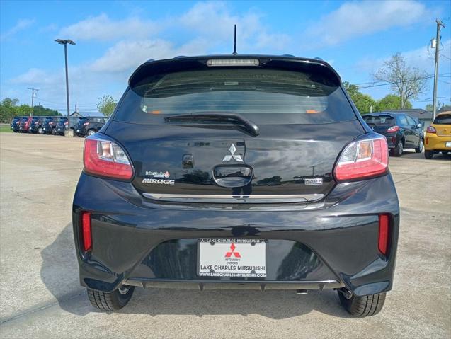 2024 Mitsubishi Mirage LE