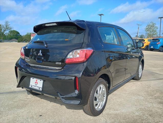 2024 Mitsubishi Mirage LE