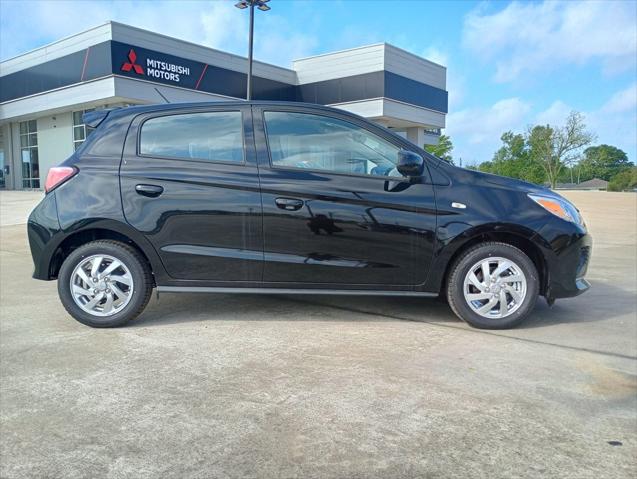 2024 Mitsubishi Mirage LE