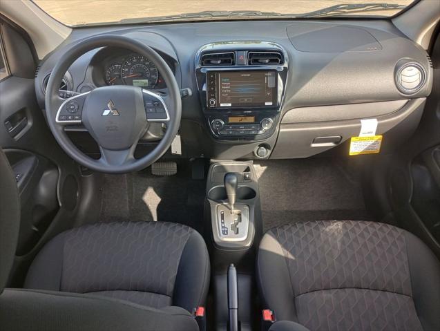 2024 Mitsubishi Mirage LE