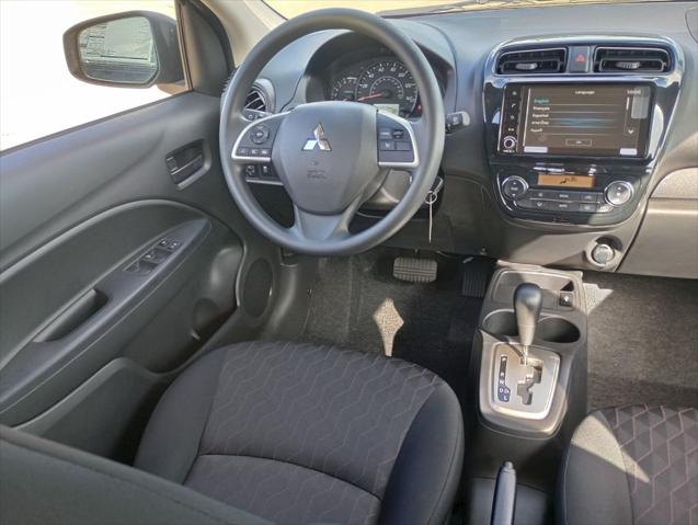 2024 Mitsubishi Mirage LE